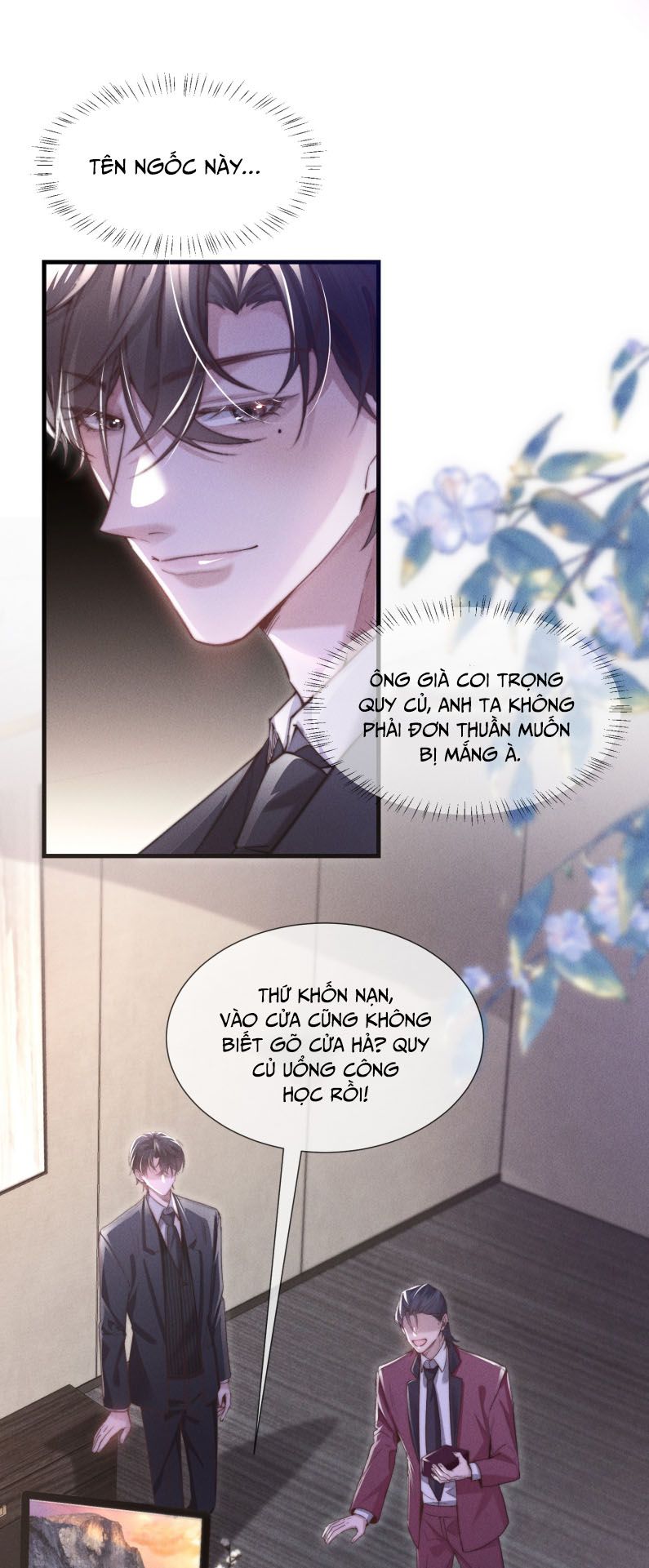 Kế Hoạch Tự Dưỡng Cuồng Khuyển Chap 10 - Trang 2