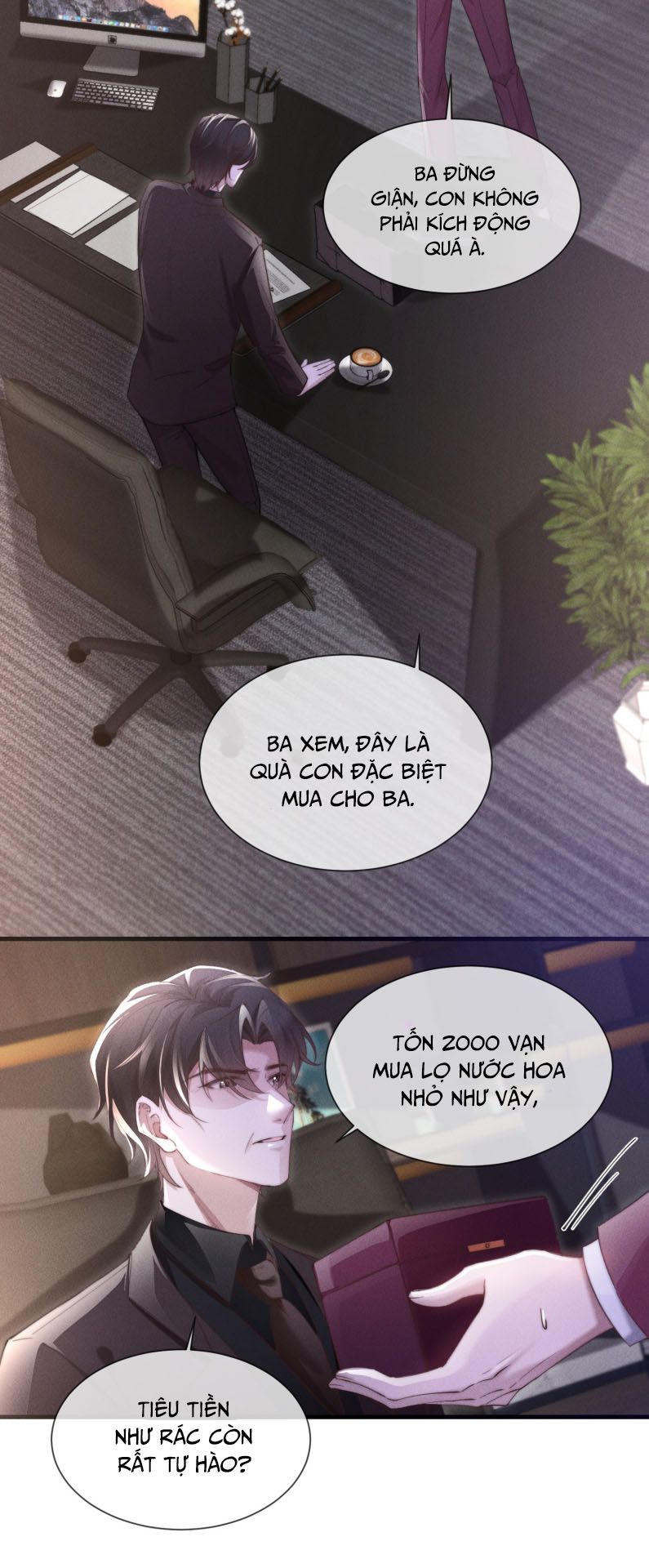 Kế Hoạch Tự Dưỡng Cuồng Khuyển Chap 10 - Trang 2