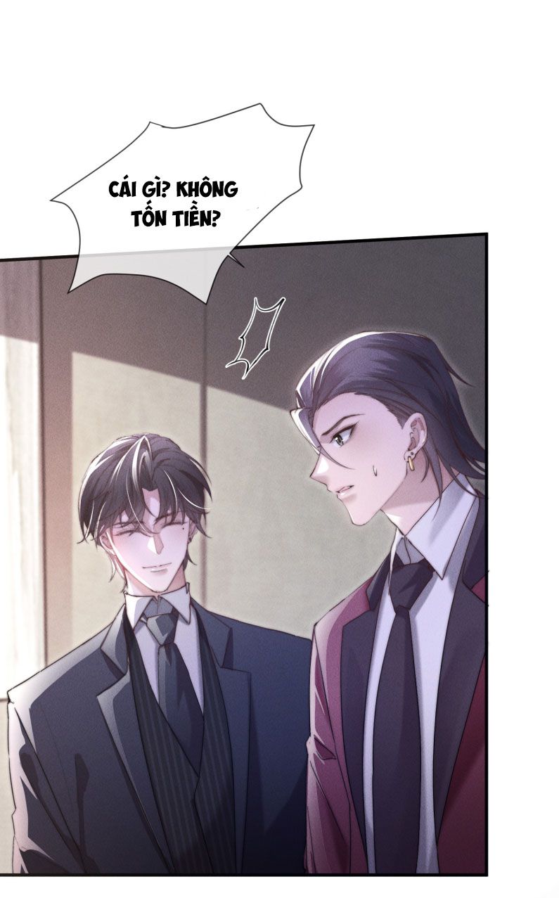 Kế Hoạch Tự Dưỡng Cuồng Khuyển Chap 10 - Trang 2