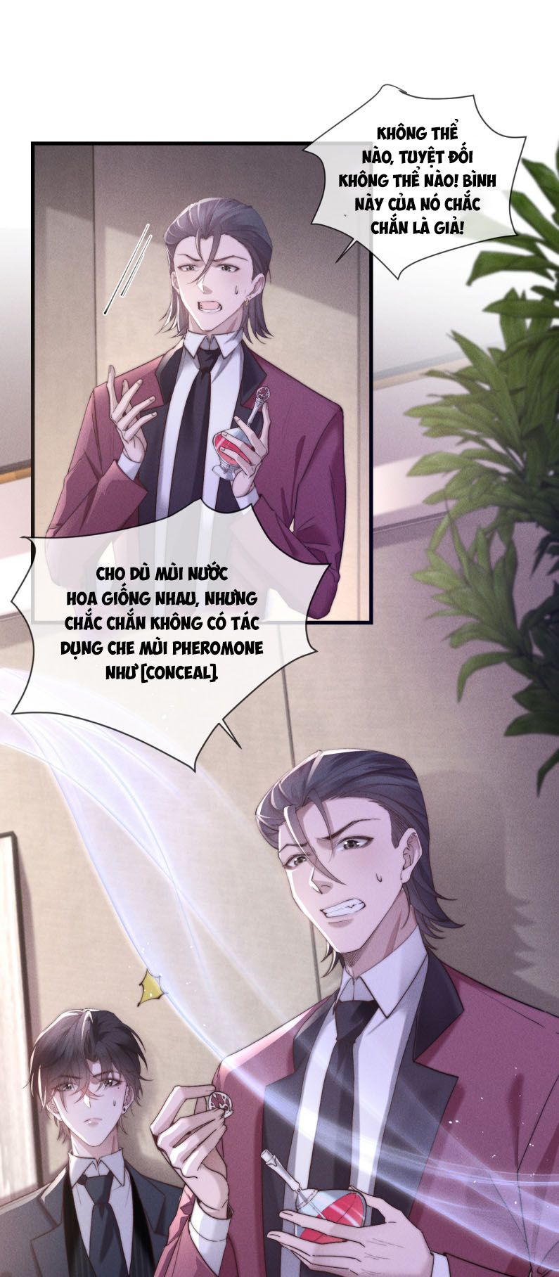 Kế Hoạch Tự Dưỡng Cuồng Khuyển Chap 10 - Trang 2