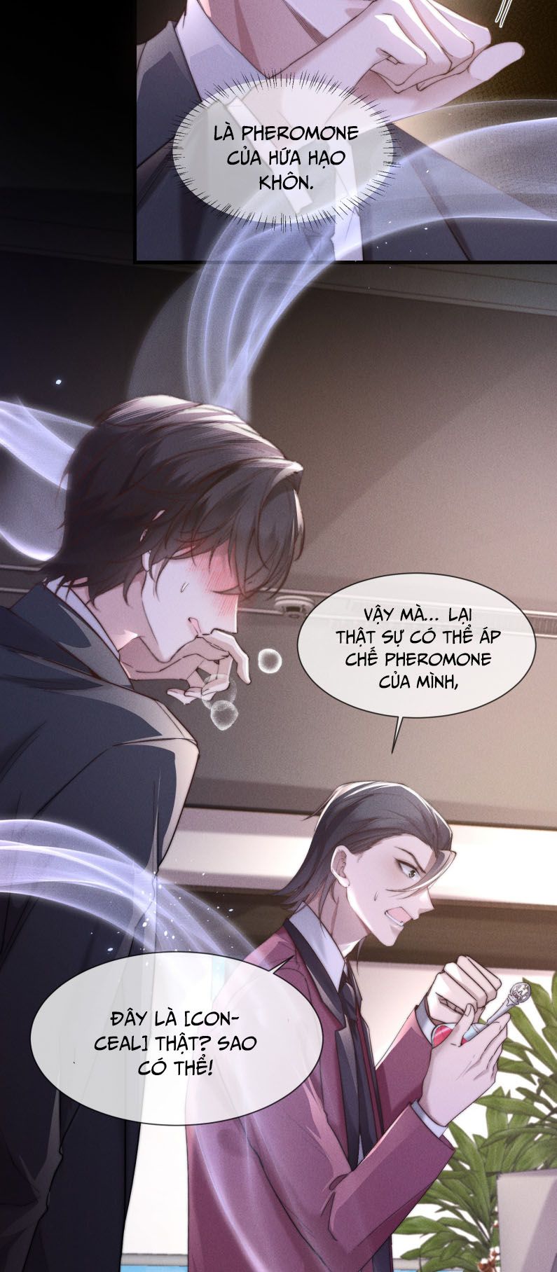 Kế Hoạch Tự Dưỡng Cuồng Khuyển Chap 10 - Trang 2
