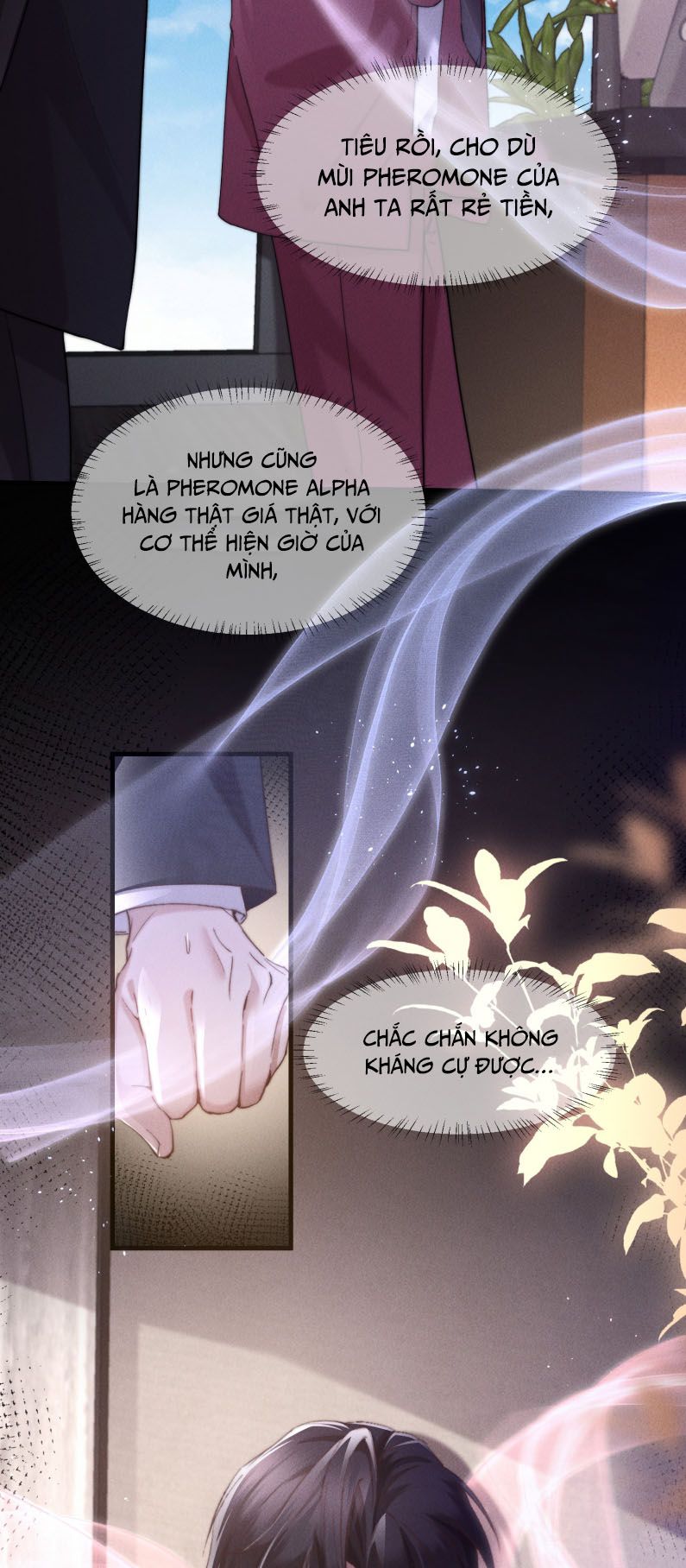 Kế Hoạch Tự Dưỡng Cuồng Khuyển Chap 10 - Trang 2