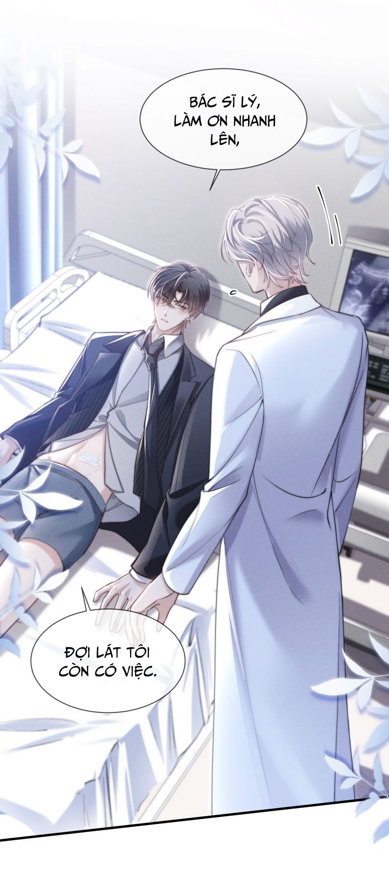 Kế Hoạch Tự Dưỡng Cuồng Khuyển Chap 10 - Trang 2