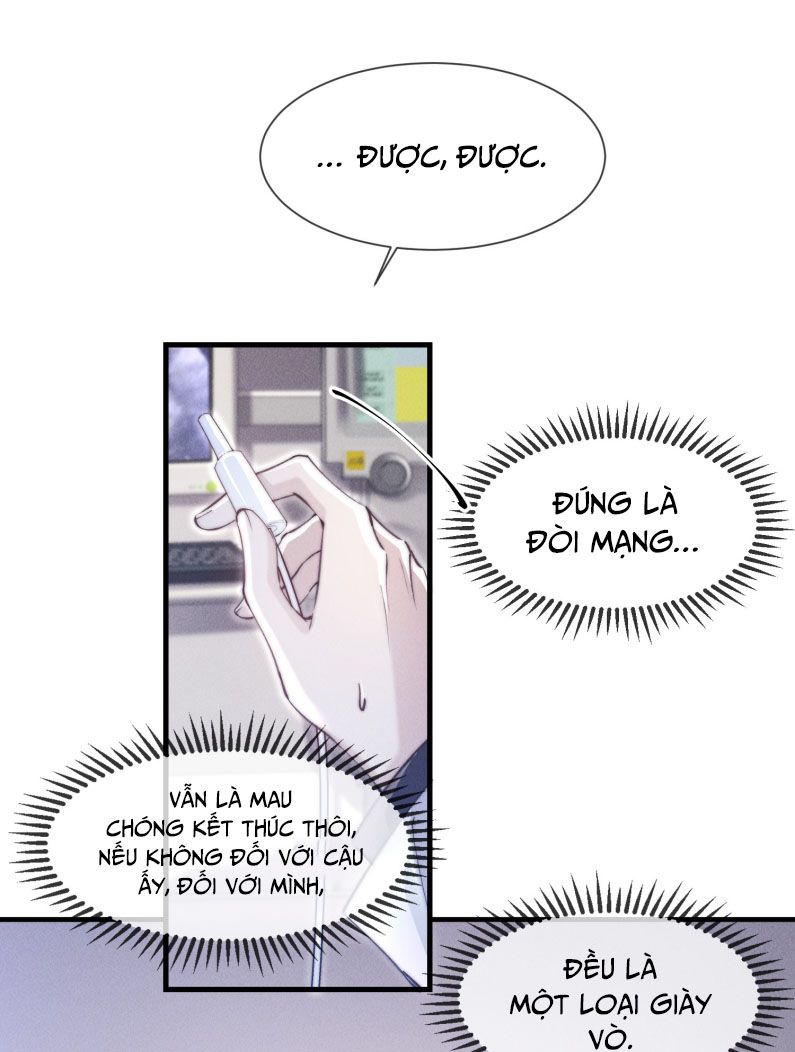 Kế Hoạch Tự Dưỡng Cuồng Khuyển Chap 10 - Trang 2