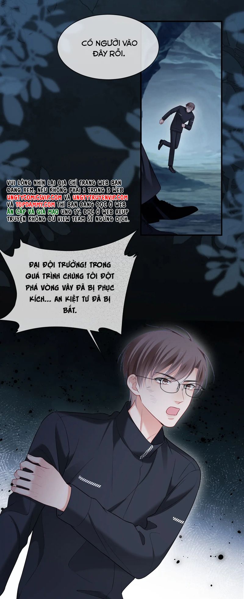 Đơn Xin Ly Hôn Chap 127 - Next Chap 128