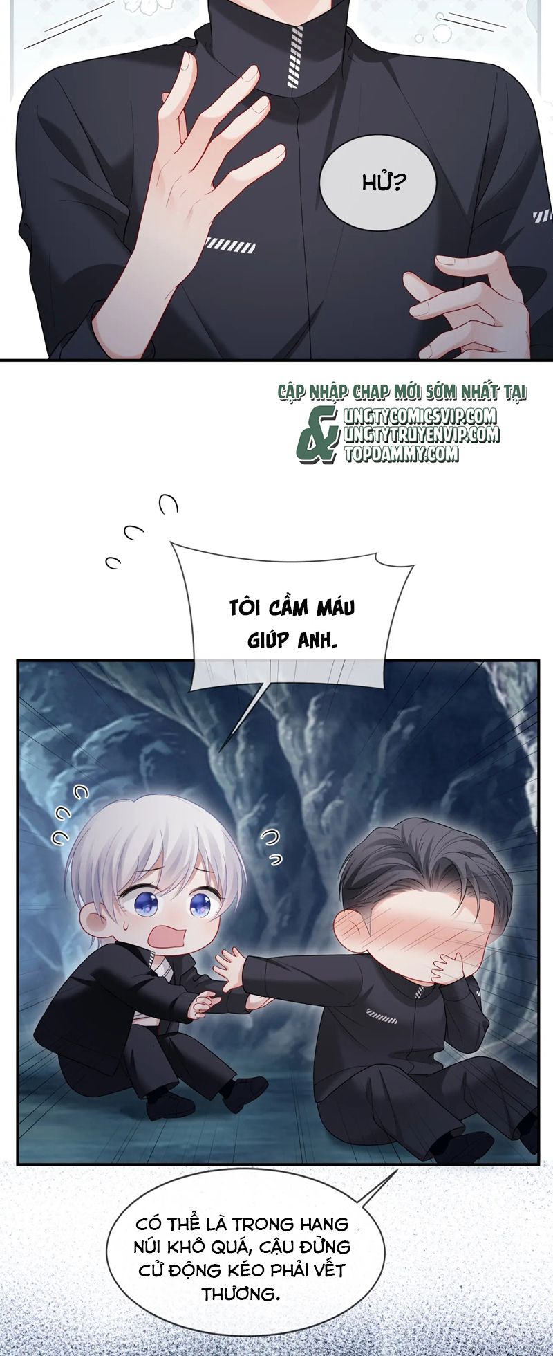 Đơn Xin Ly Hôn Chap 127 - Next Chap 128
