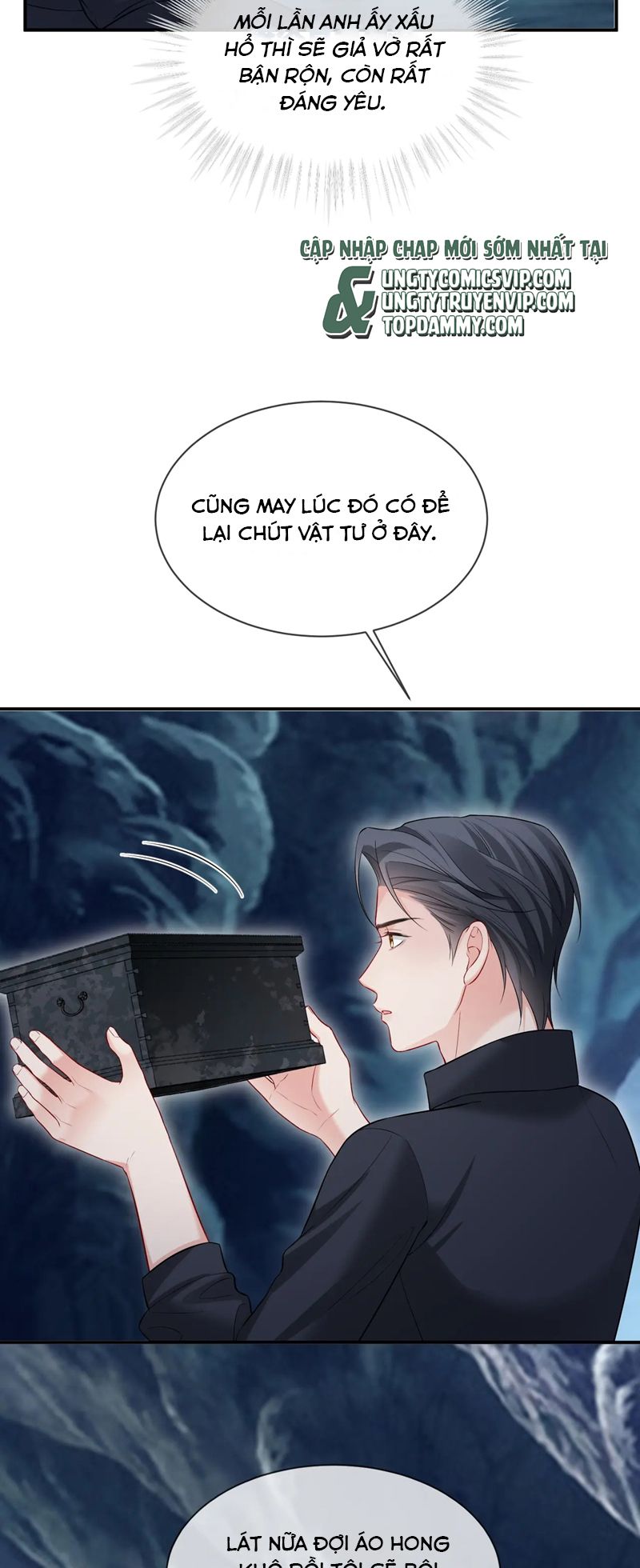 Đơn Xin Ly Hôn Chap 127 - Next Chap 128