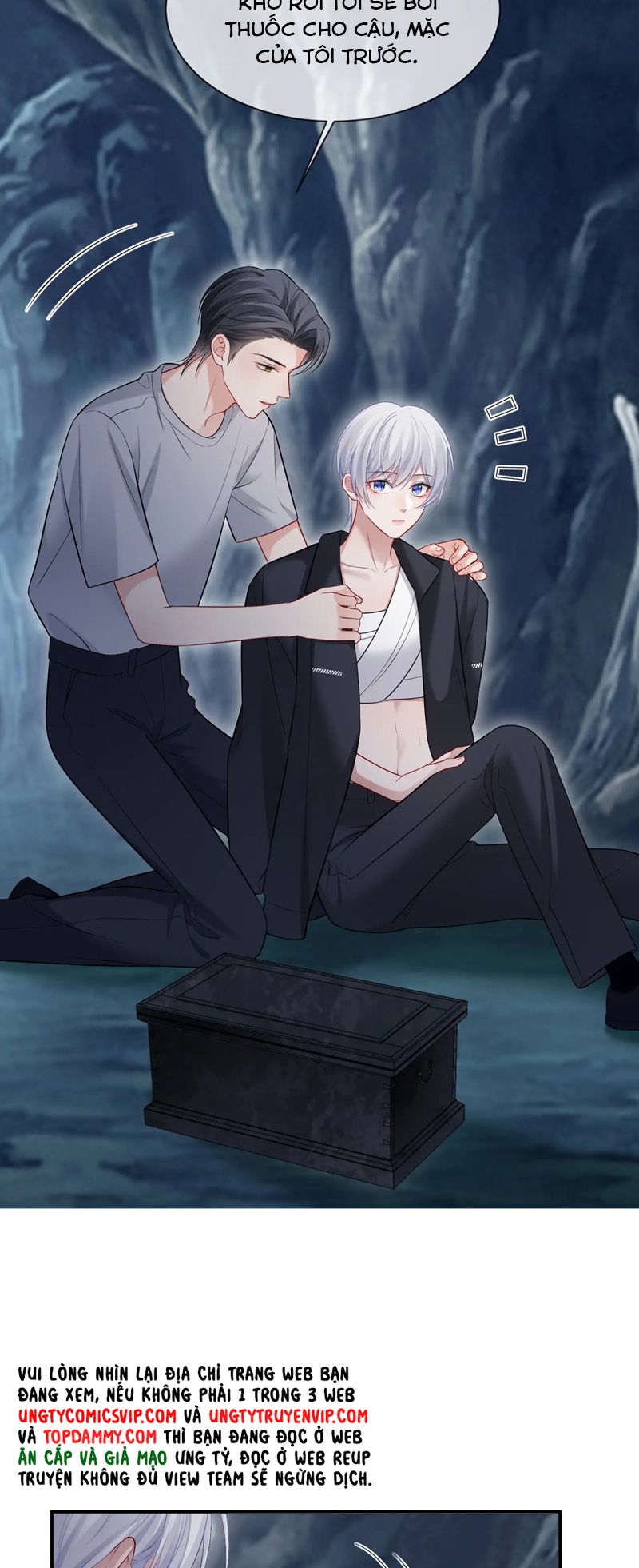 Đơn Xin Ly Hôn Chap 127 - Next Chap 128