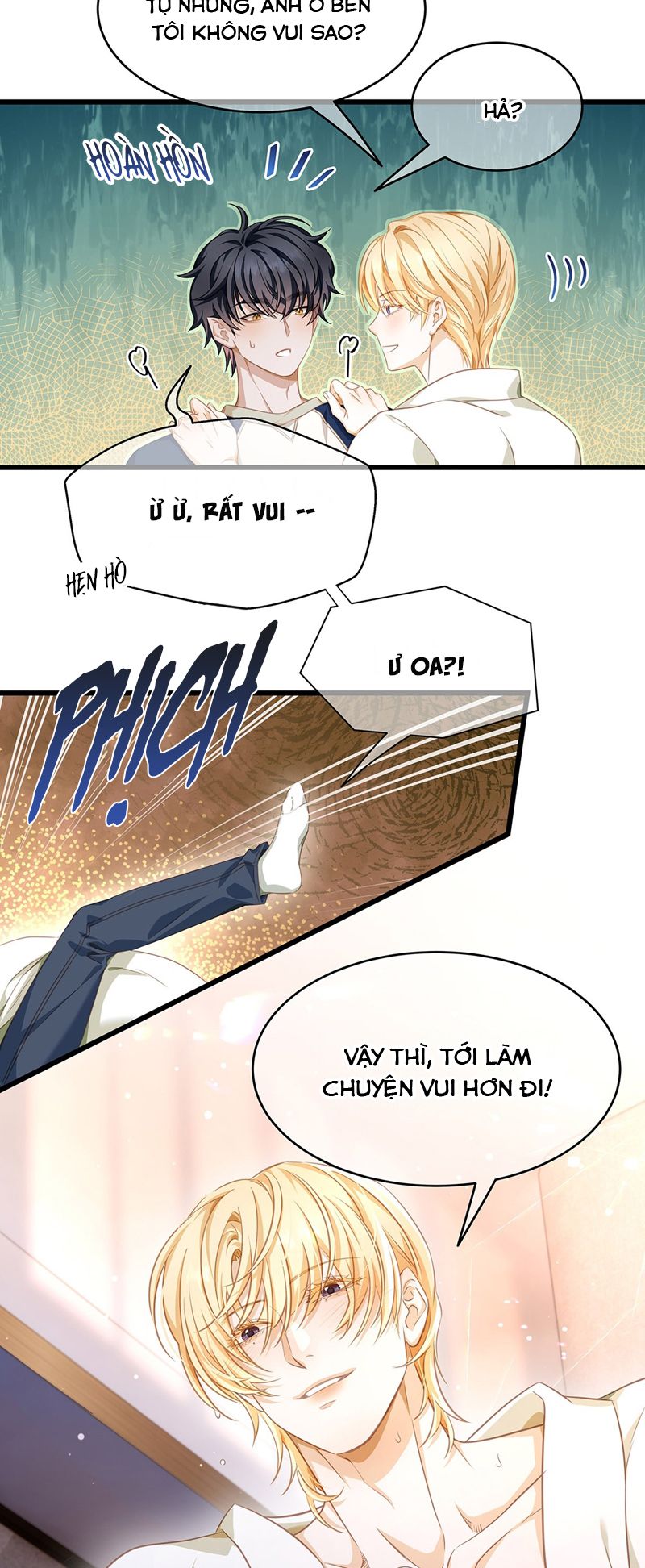 Tôi Trùng Sinh Trở Thành Tiểu Ác Long Của Vương Tử Điện Hạ Chapter 28 - Next Chapter 29