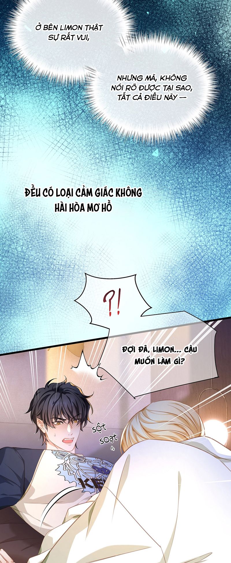 Tôi Trùng Sinh Trở Thành Tiểu Ác Long Của Vương Tử Điện Hạ Chapter 28 - Next Chapter 29