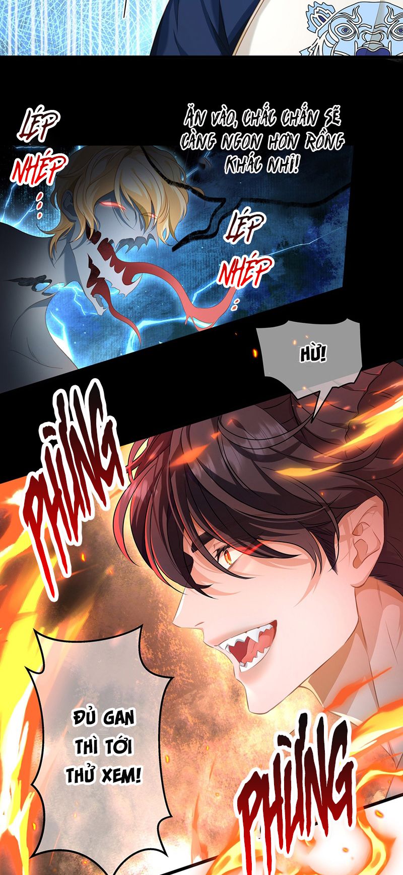 Tôi Trùng Sinh Trở Thành Tiểu Ác Long Của Vương Tử Điện Hạ Chapter 28 - Next Chapter 29