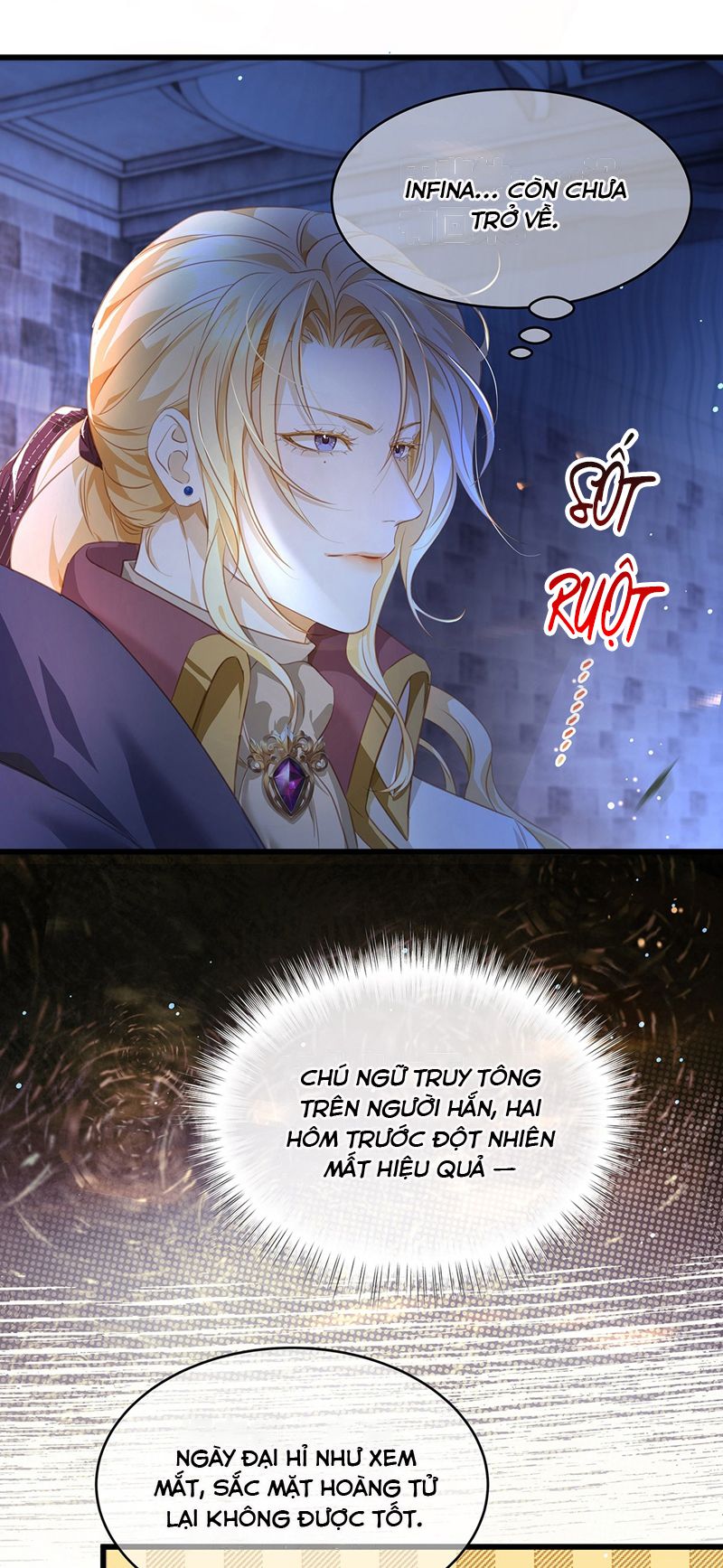 Tôi Trùng Sinh Trở Thành Tiểu Ác Long Của Vương Tử Điện Hạ Chapter 28 - Next Chapter 29