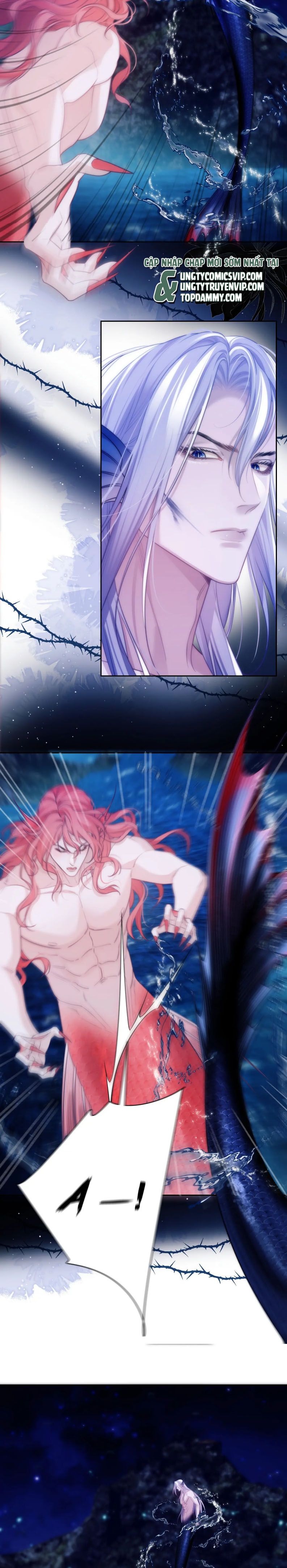 Desharow Nhân Ngư Chapter 42 - Next Chapter 43