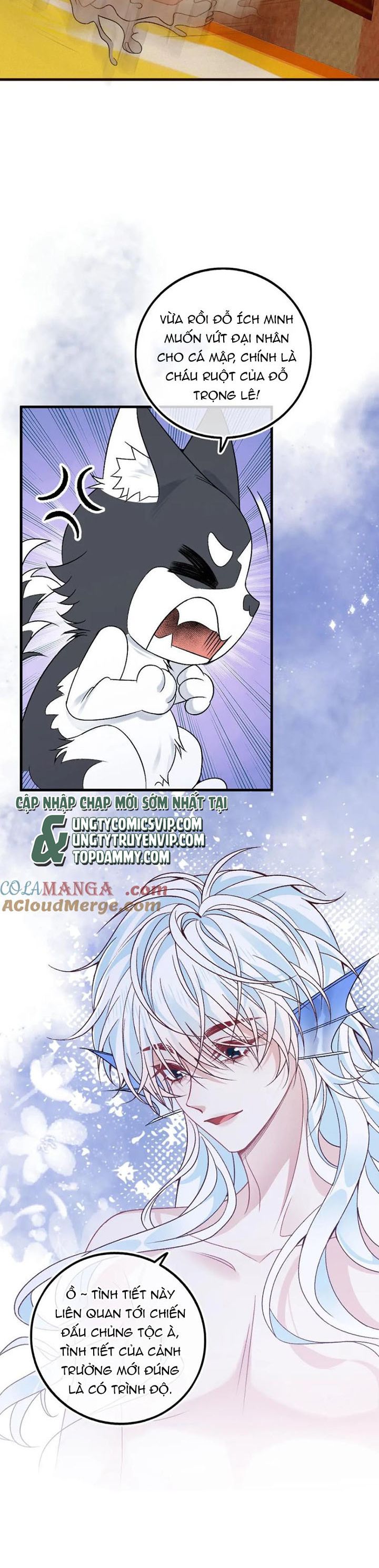 Lang Cẩu Chủ Thần Chapter 146 - Next Chapter 147