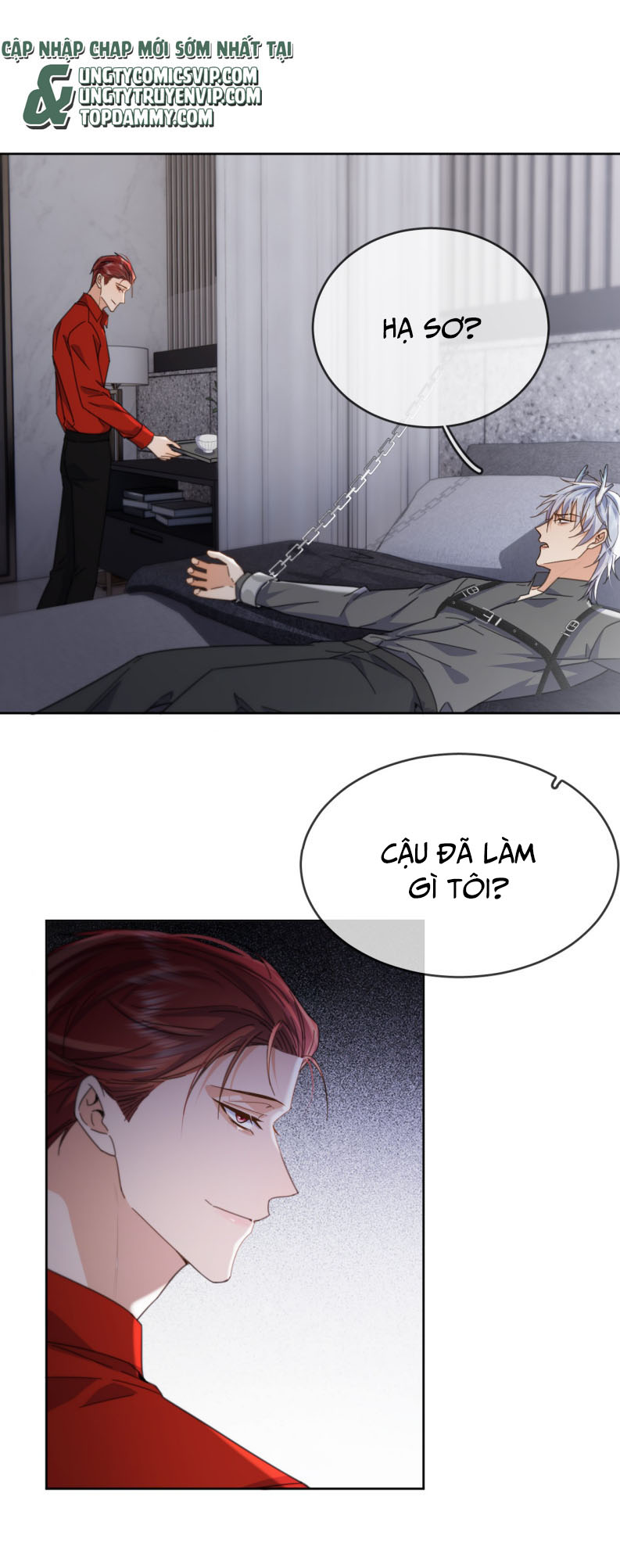 Huynh Dạy Dỗ Đệ Bất Kính Chapter 46 - Next Chapter 47