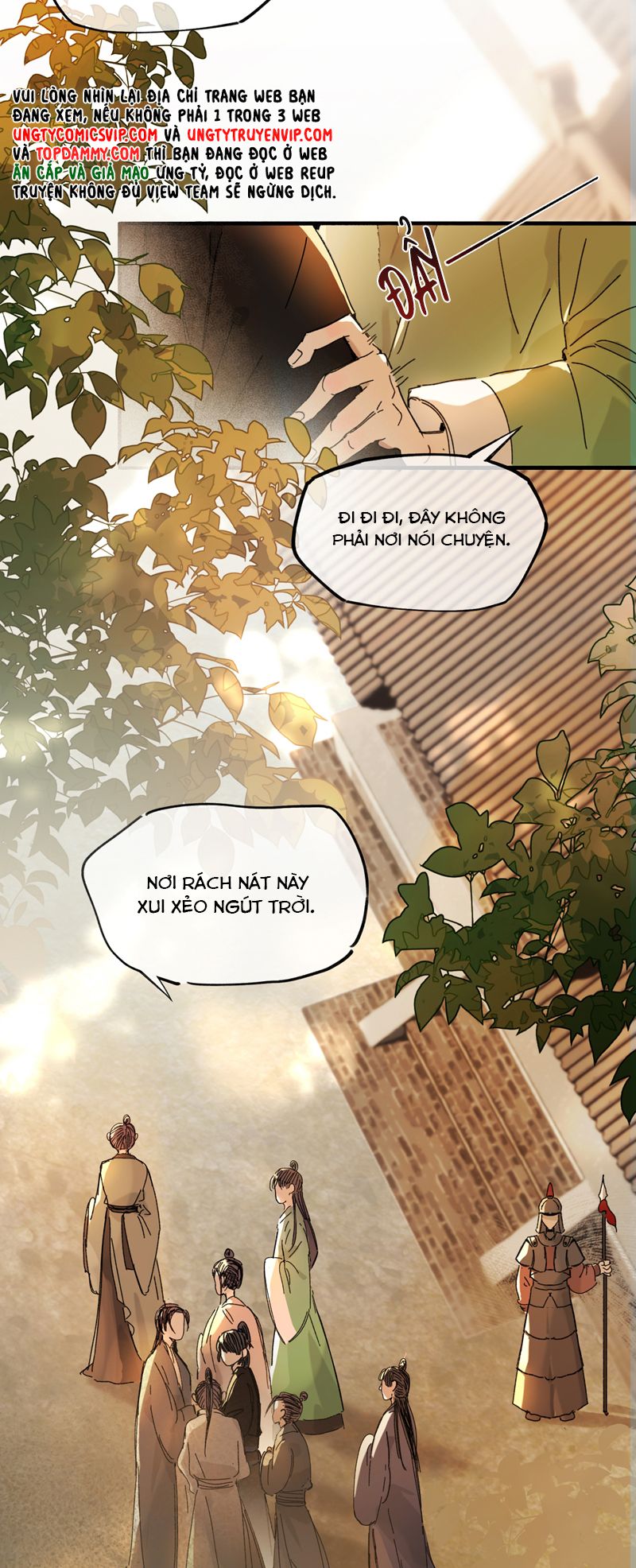 Ý Trung Nhân Chapter 5 - Next Chapter 6
