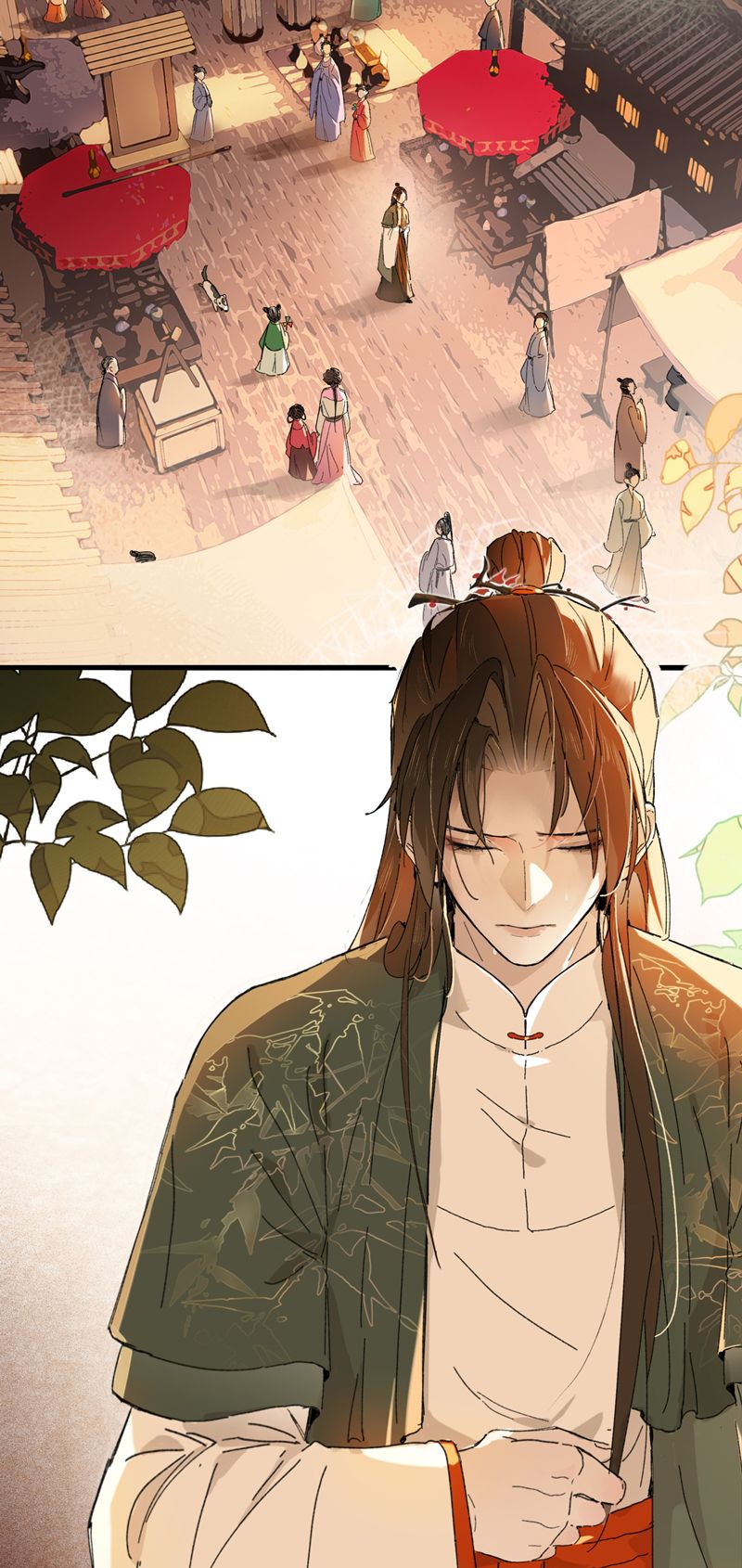 Ý Trung Nhân Chapter 5 - Next Chapter 6