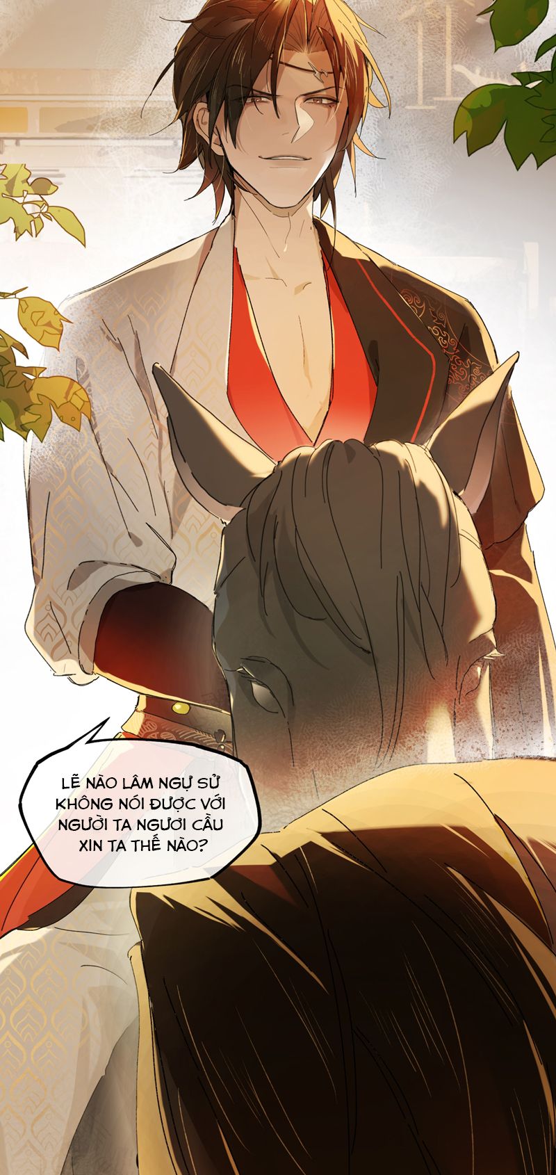 Ý Trung Nhân Chapter 5 - Next Chapter 6