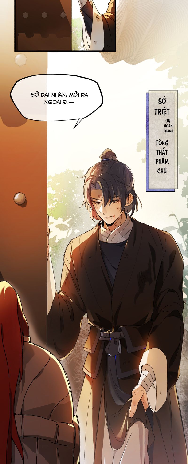 Ý Trung Nhân Chapter 5 - Next Chapter 6