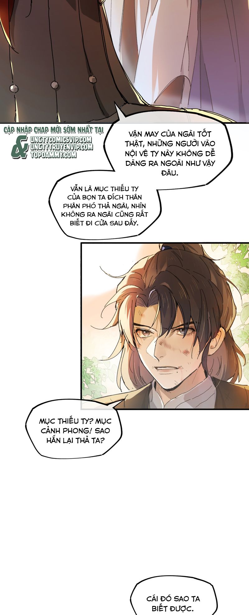 Ý Trung Nhân Chapter 5 - Next Chapter 6