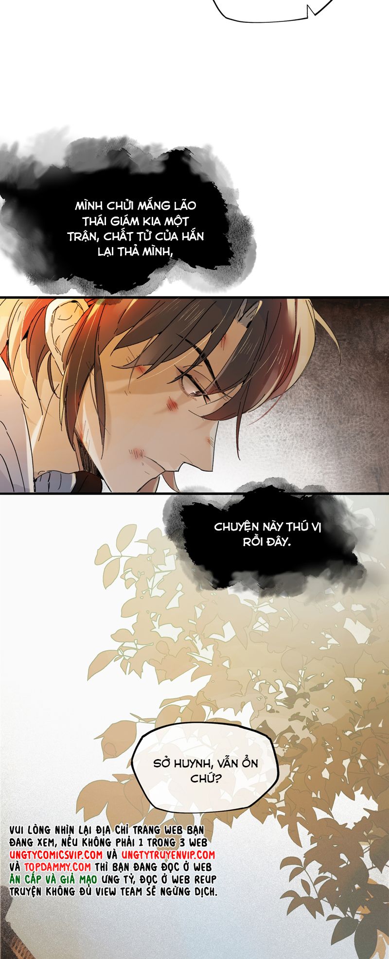 Ý Trung Nhân Chapter 5 - Next Chapter 6