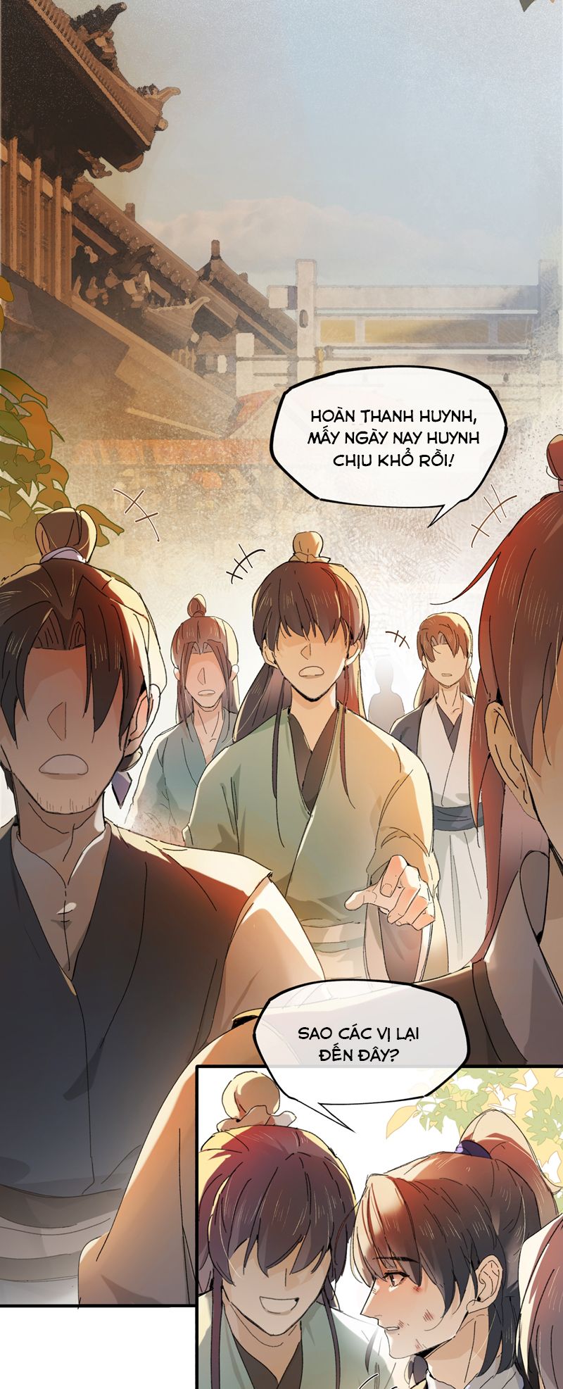 Ý Trung Nhân Chapter 5 - Next Chapter 6