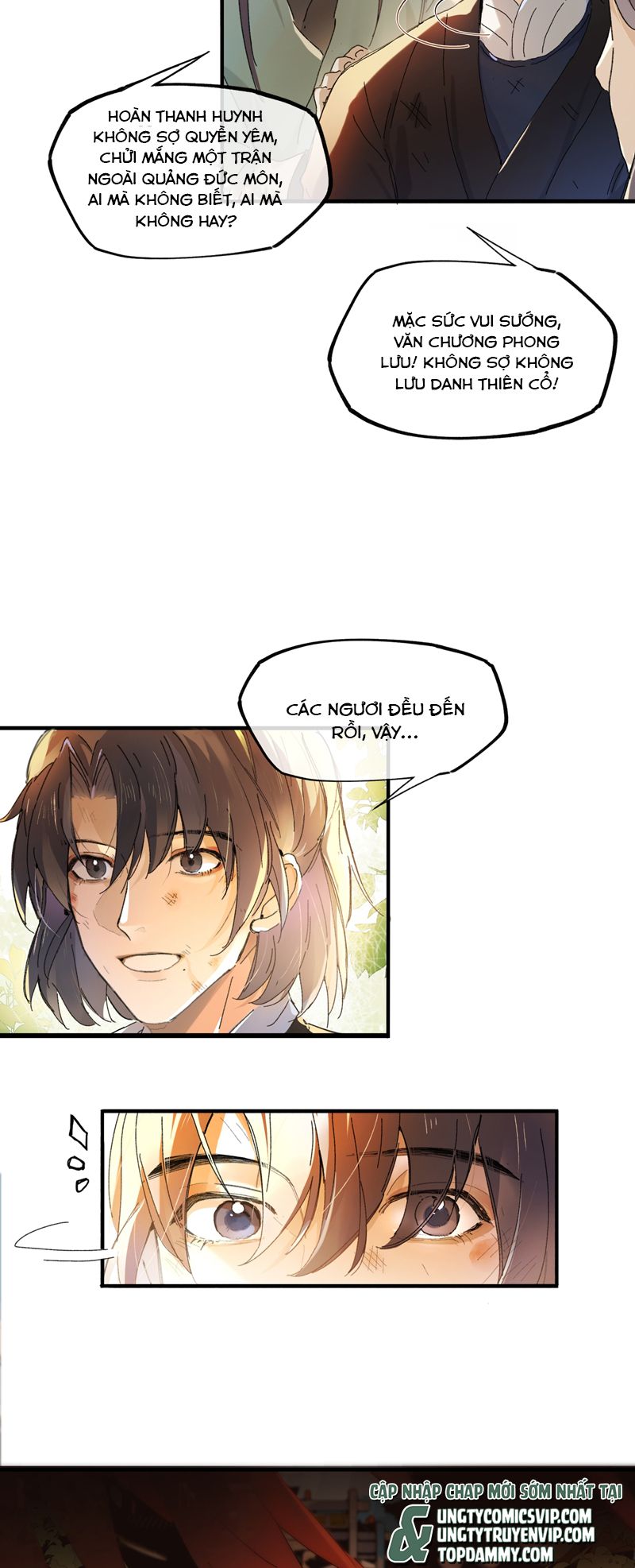 Ý Trung Nhân Chapter 5 - Next Chapter 6