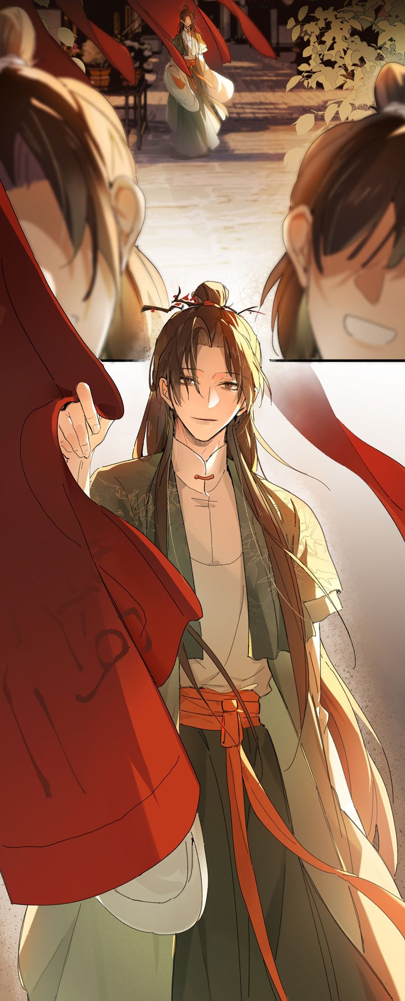 Ý Trung Nhân Chapter 5 - Next Chapter 6