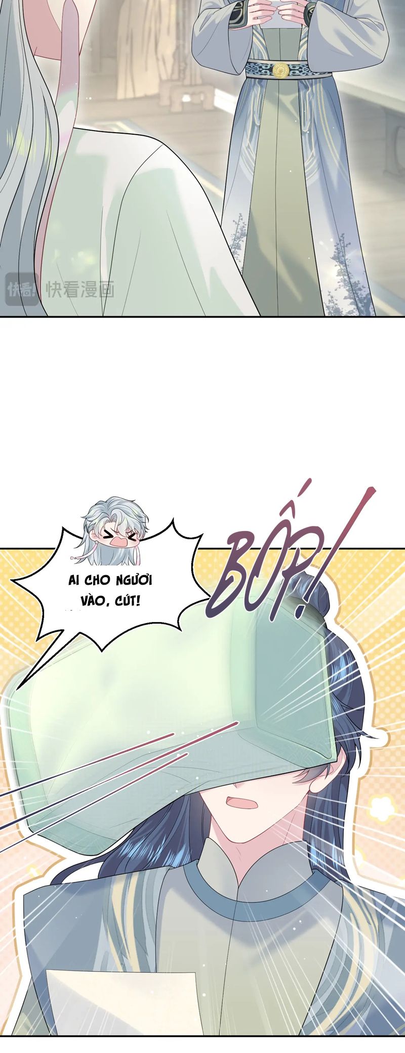 Tuyệt Mỹ Bạch Liên Hoa Online Dạy Học Chap 294 - Trang 2