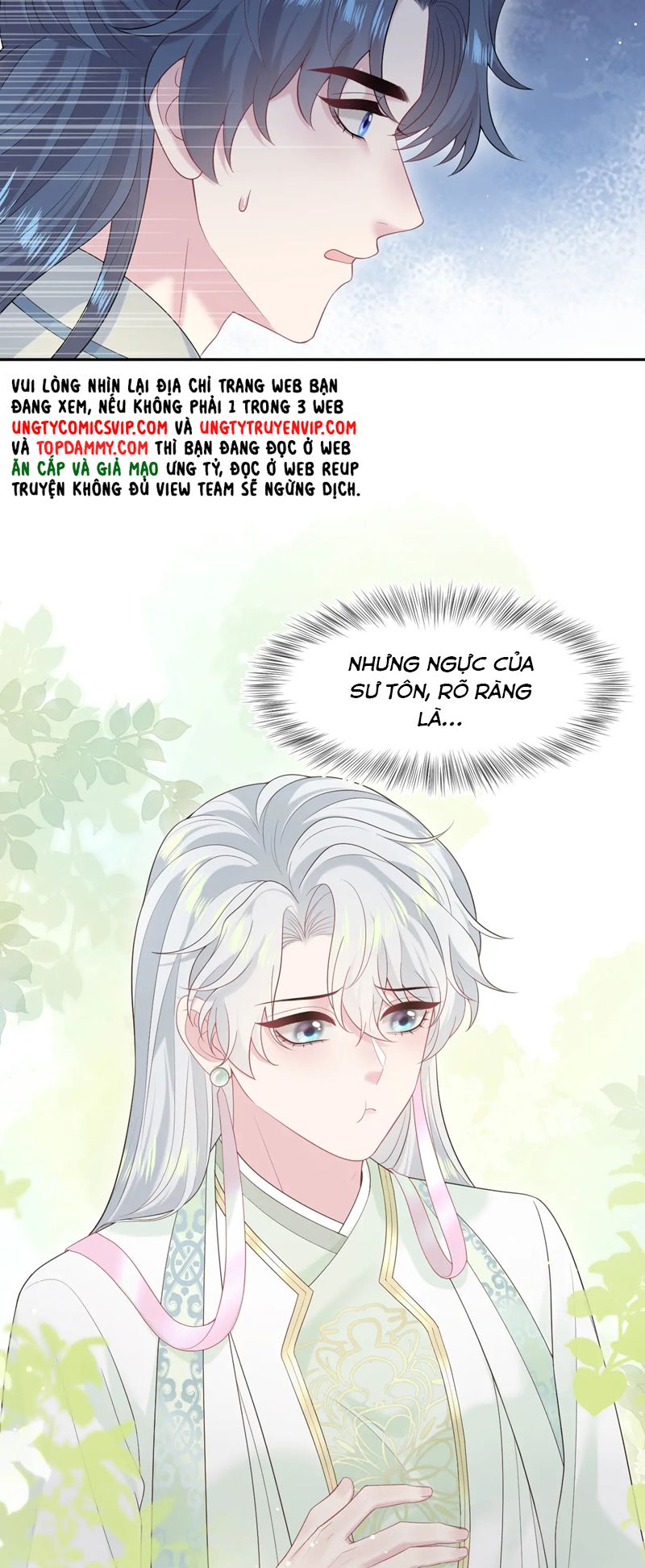Tuyệt Mỹ Bạch Liên Hoa Online Dạy Học Chap 294 - Trang 2