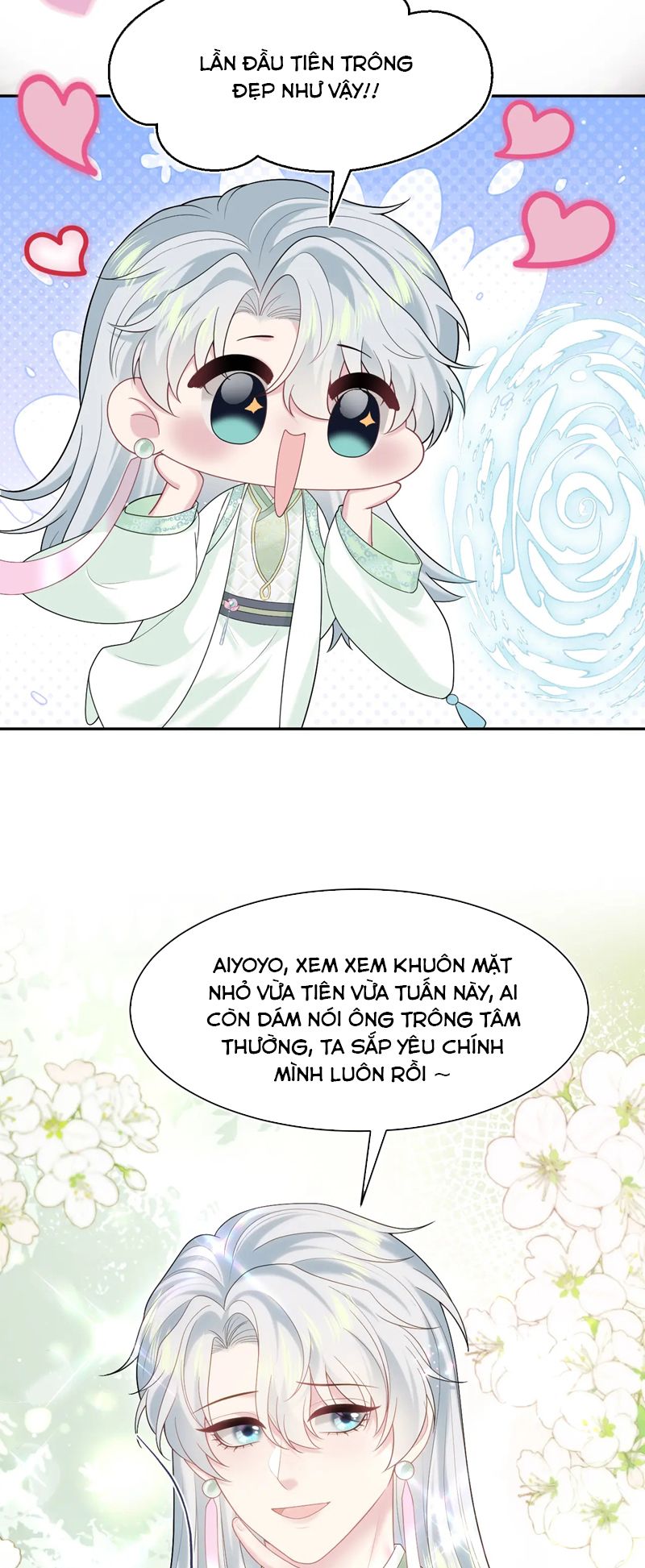 Tuyệt Mỹ Bạch Liên Hoa Online Dạy Học Chap 294 - Trang 2