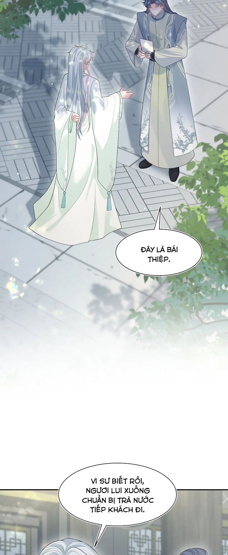 Tuyệt Mỹ Bạch Liên Hoa Online Dạy Học Chap 294 - Trang 2