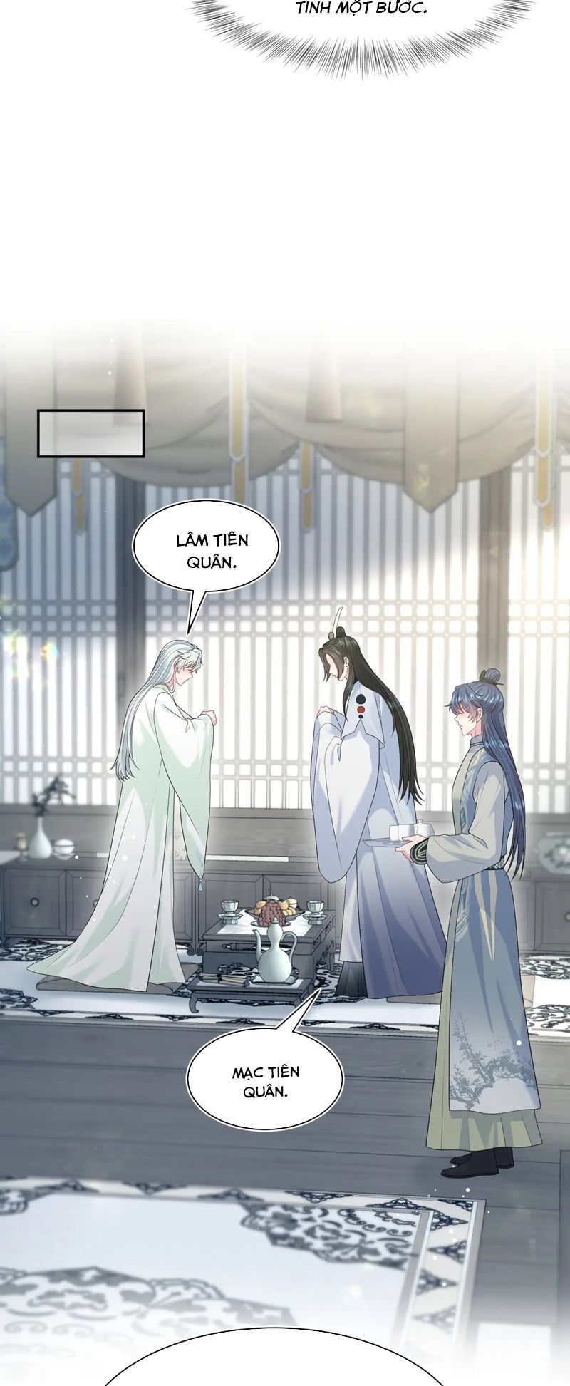 Tuyệt Mỹ Bạch Liên Hoa Online Dạy Học Chap 294 - Trang 2