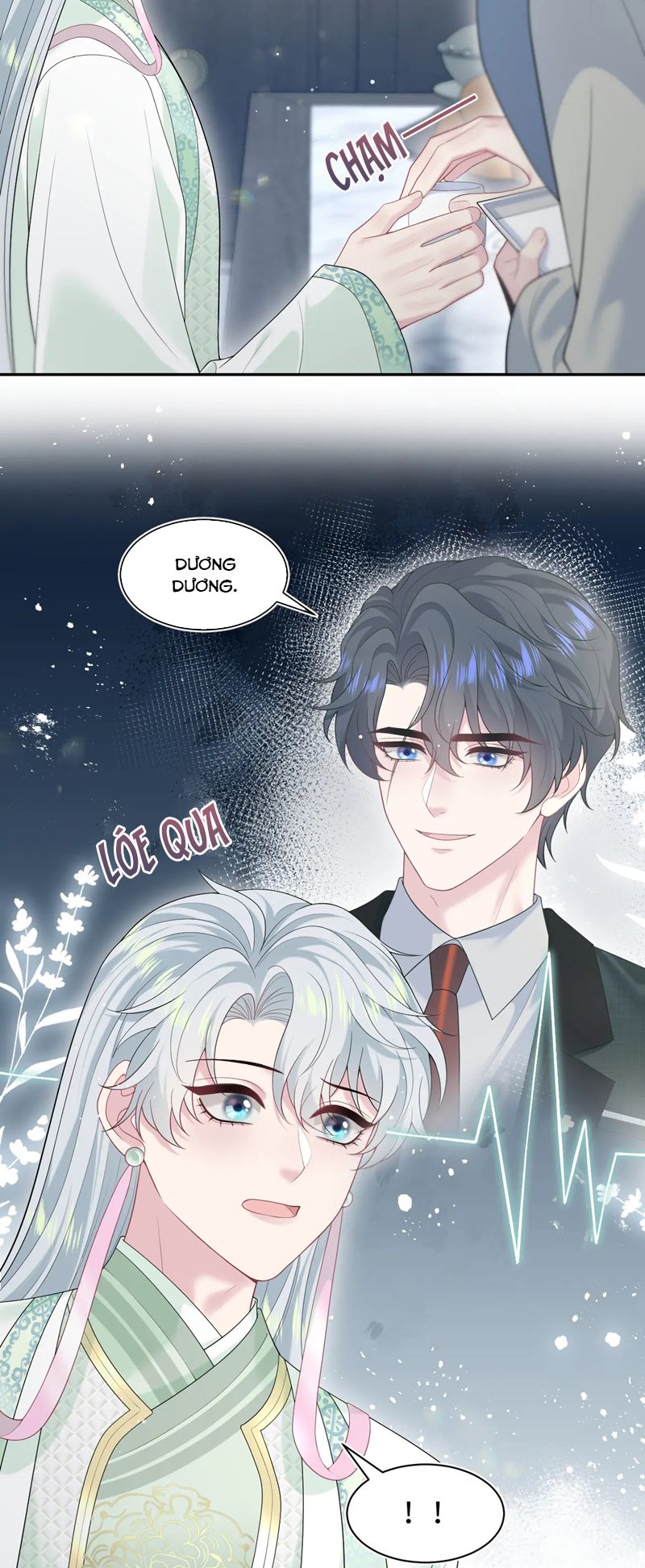 Tuyệt Mỹ Bạch Liên Hoa Online Dạy Học Chap 294 - Trang 2