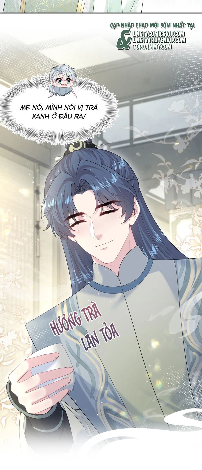 Tuyệt Mỹ Bạch Liên Hoa Online Dạy Học Chap 294 - Trang 2