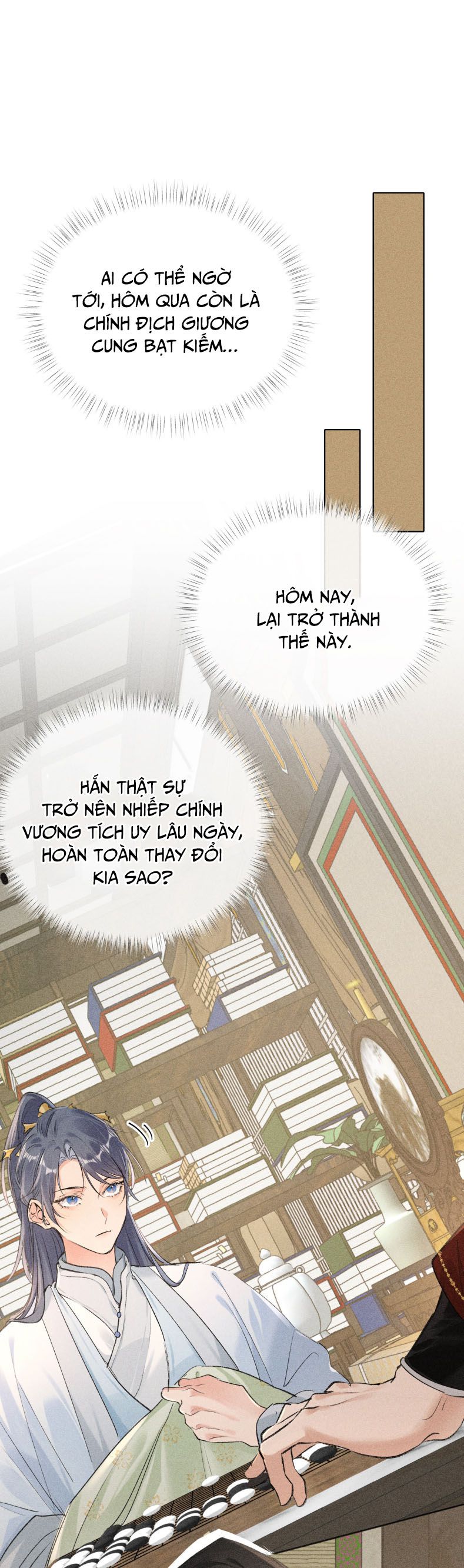 Dụ Địch Thâm Nhập Chapter 8 - Trang 4