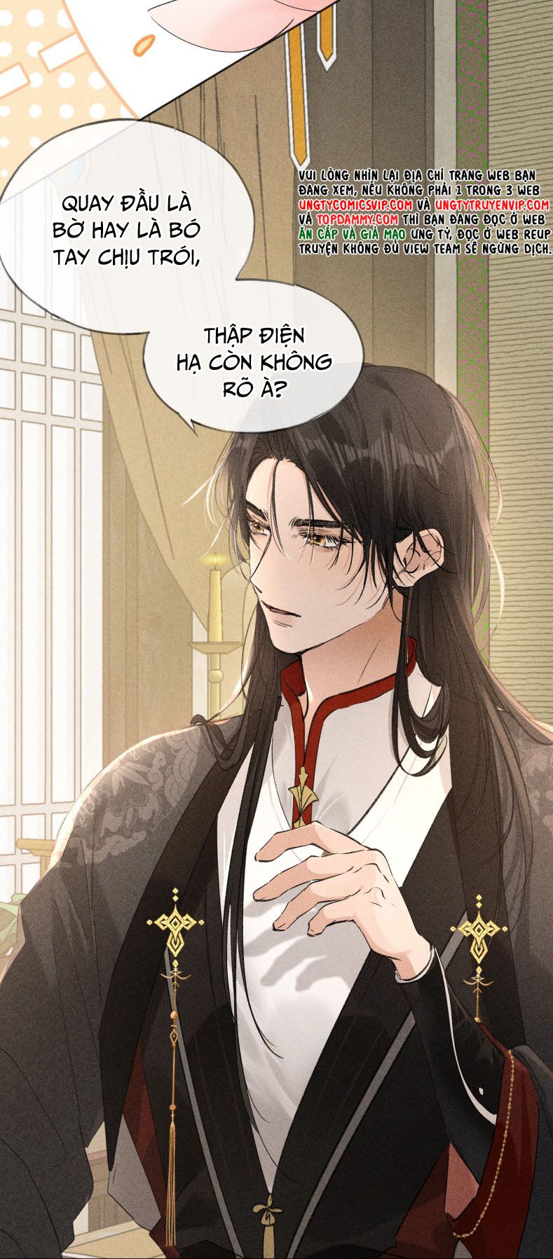 Dụ Địch Thâm Nhập Chapter 8 - Trang 4