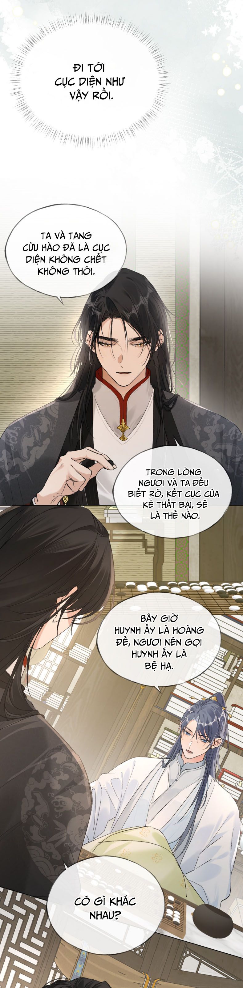 Dụ Địch Thâm Nhập Chapter 8 - Trang 4