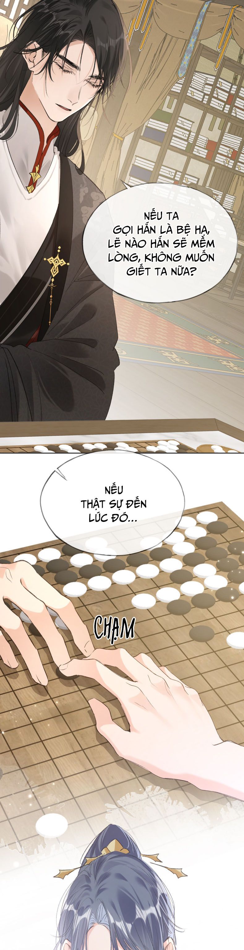 Dụ Địch Thâm Nhập Chapter 8 - Trang 4