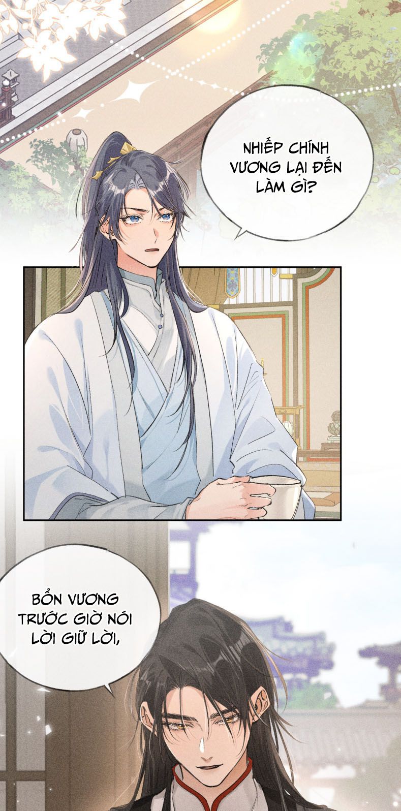 Dụ Địch Thâm Nhập Chapter 8 - Trang 4