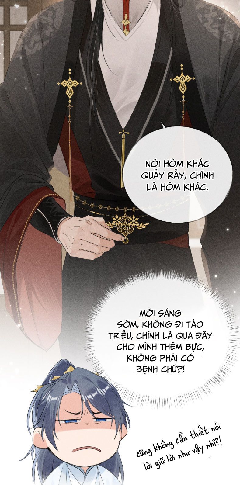 Dụ Địch Thâm Nhập Chapter 8 - Trang 4