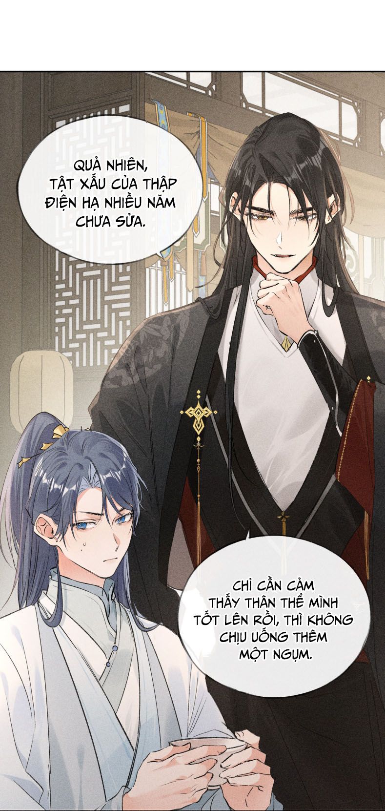 Dụ Địch Thâm Nhập Chapter 8 - Trang 4
