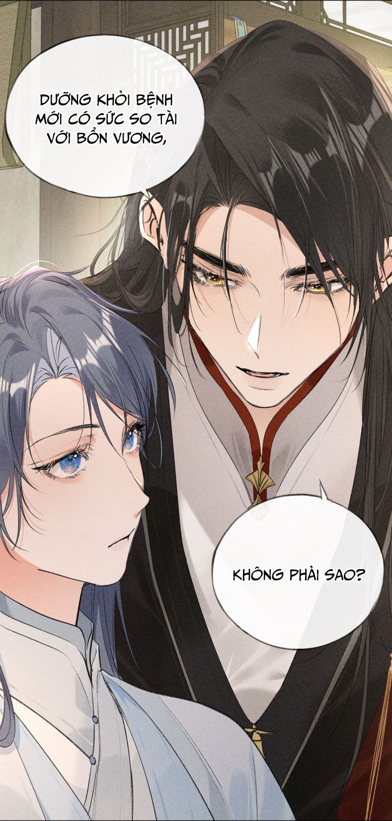 Dụ Địch Thâm Nhập Chapter 8 - Trang 4
