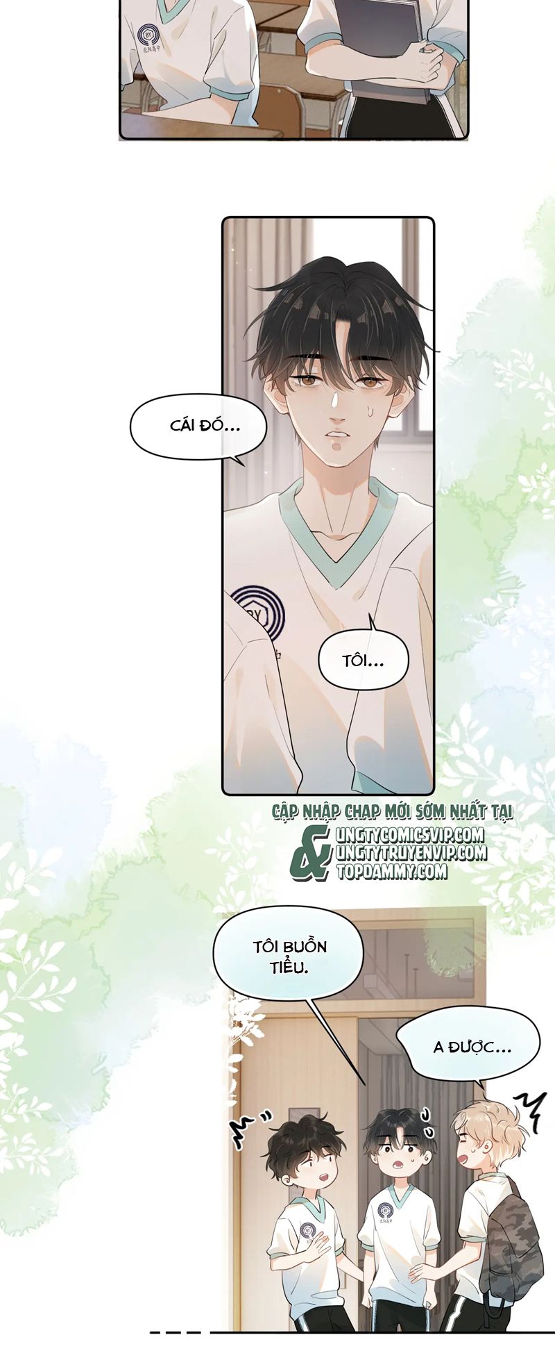 Cậu Vượt Giới Rồi Chapter 6 - Next Chapter 7