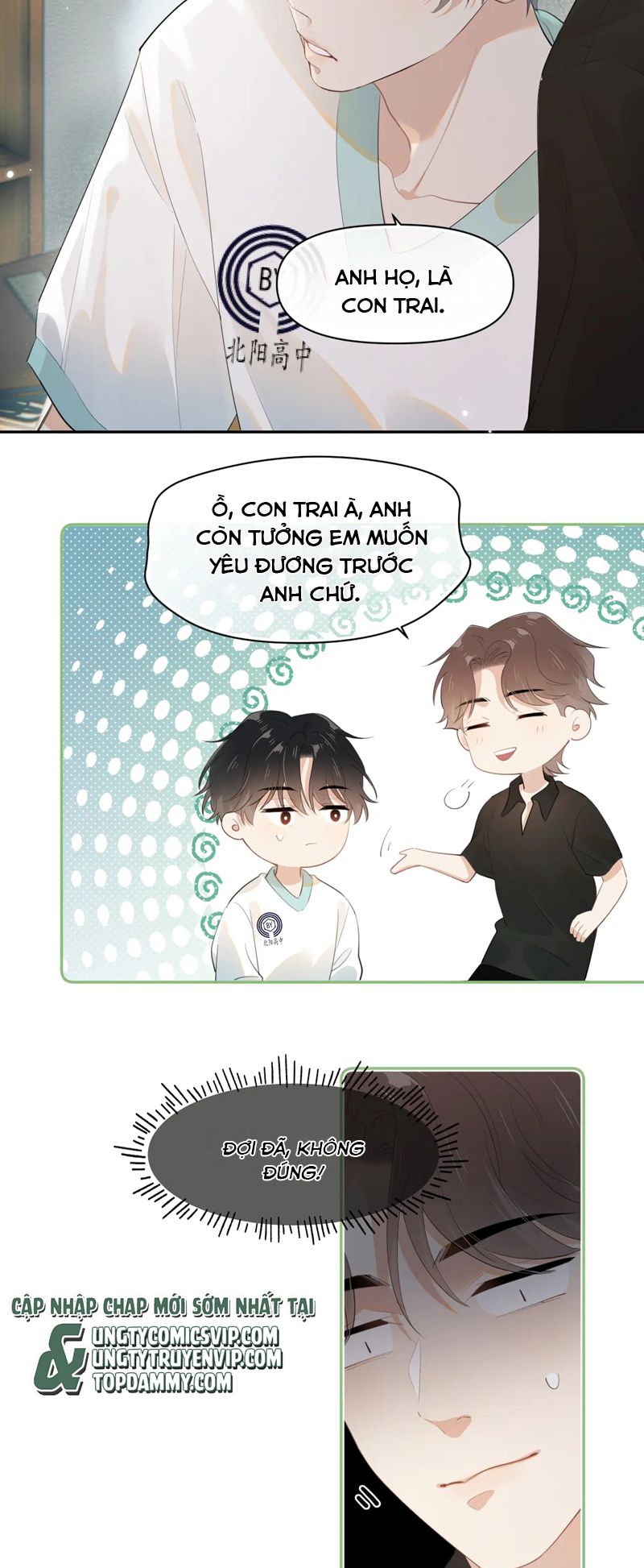 Cậu Vượt Giới Rồi Chapter 6 - Next Chapter 7