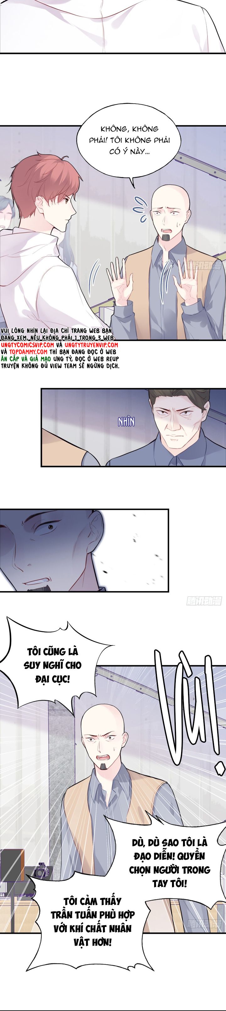 Anh Ấy Chưa Từng Rơi Xuống Chap 62 - Next Chap 63