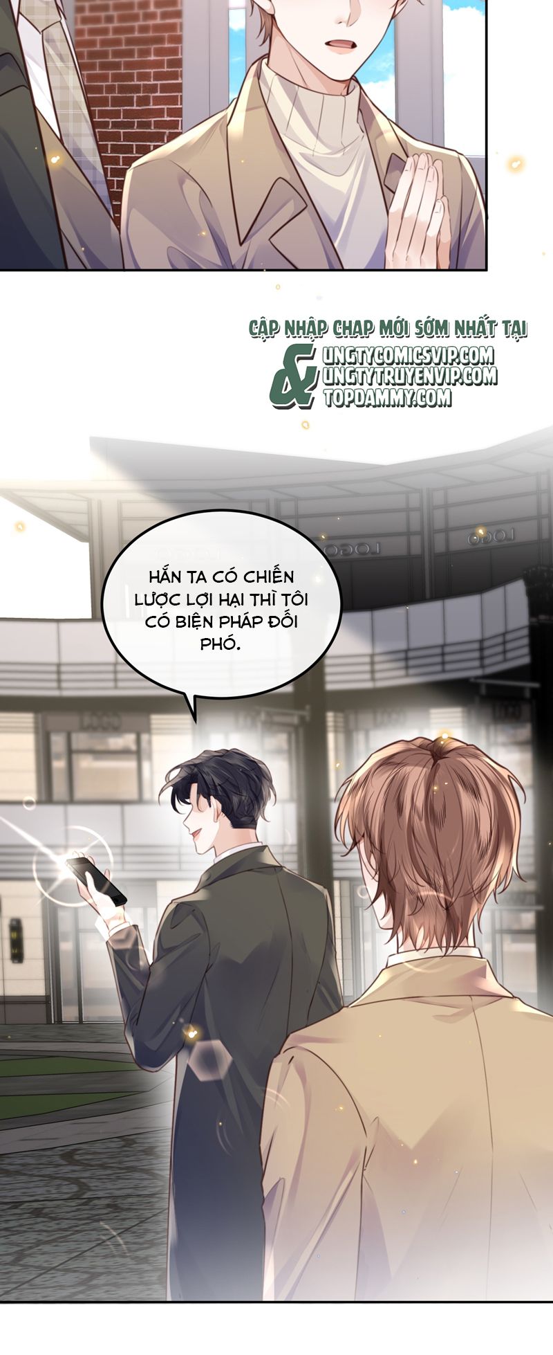 Tổng Tài Định Chế Tư Nhân Chapter 89 - Next Chapter 90