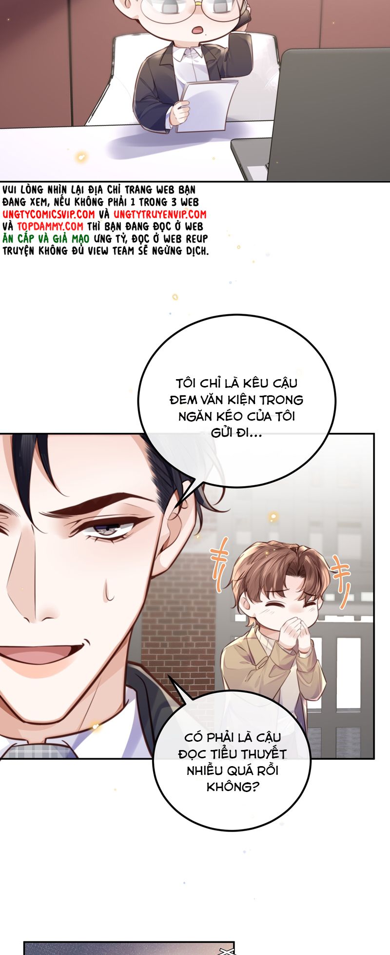 Tổng Tài Định Chế Tư Nhân Chapter 89 - Next Chapter 90