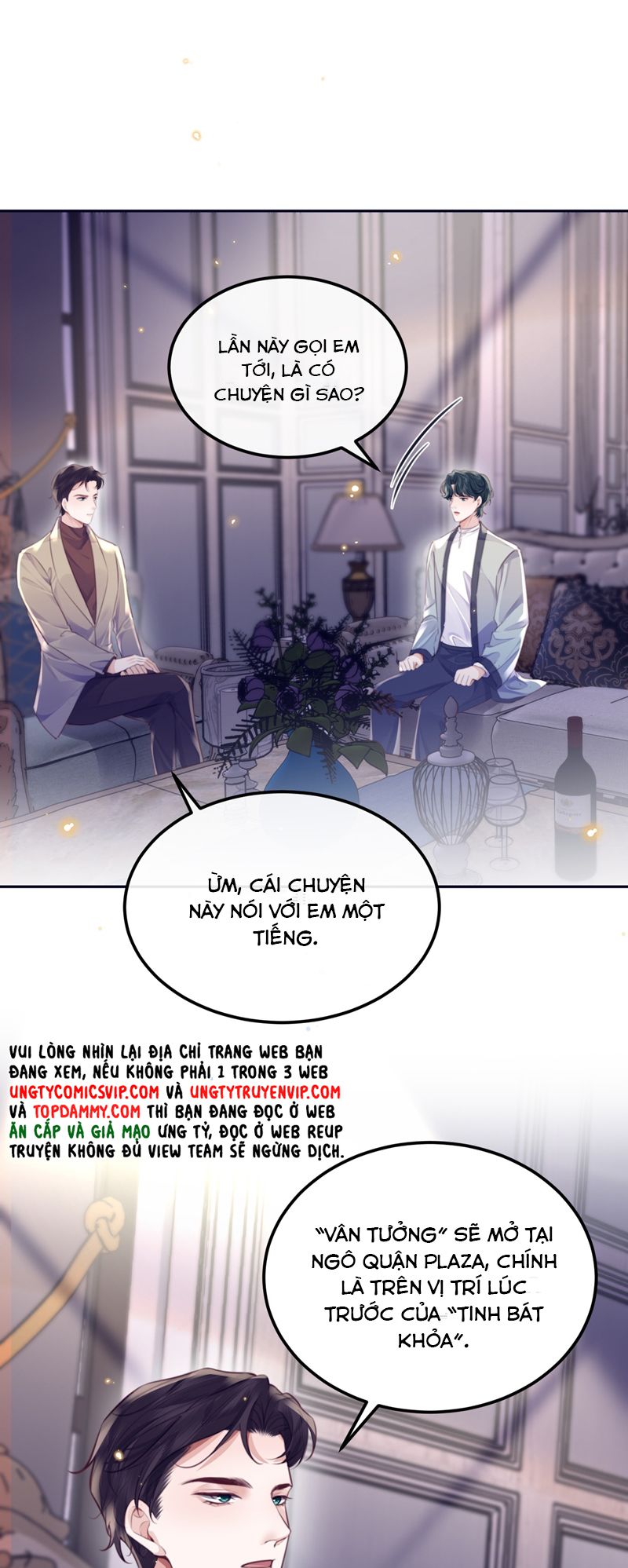 Tổng Tài Định Chế Tư Nhân Chapter 89 - Next Chapter 90
