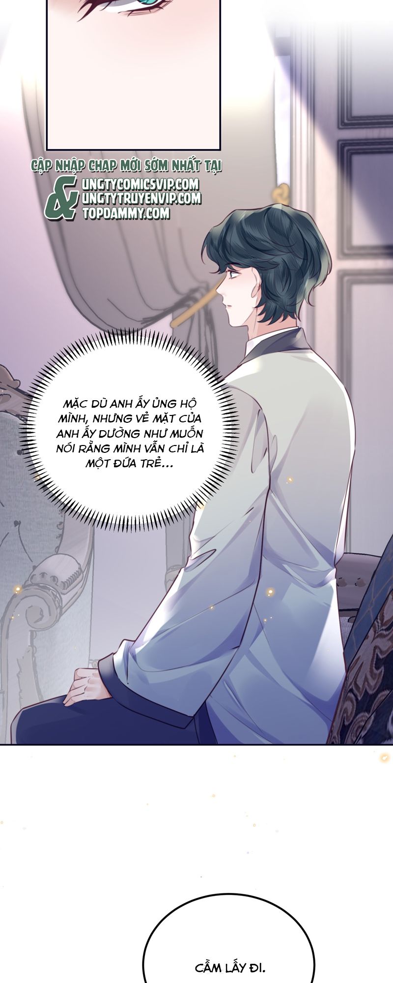 Tổng Tài Định Chế Tư Nhân Chapter 89 - Next Chapter 90